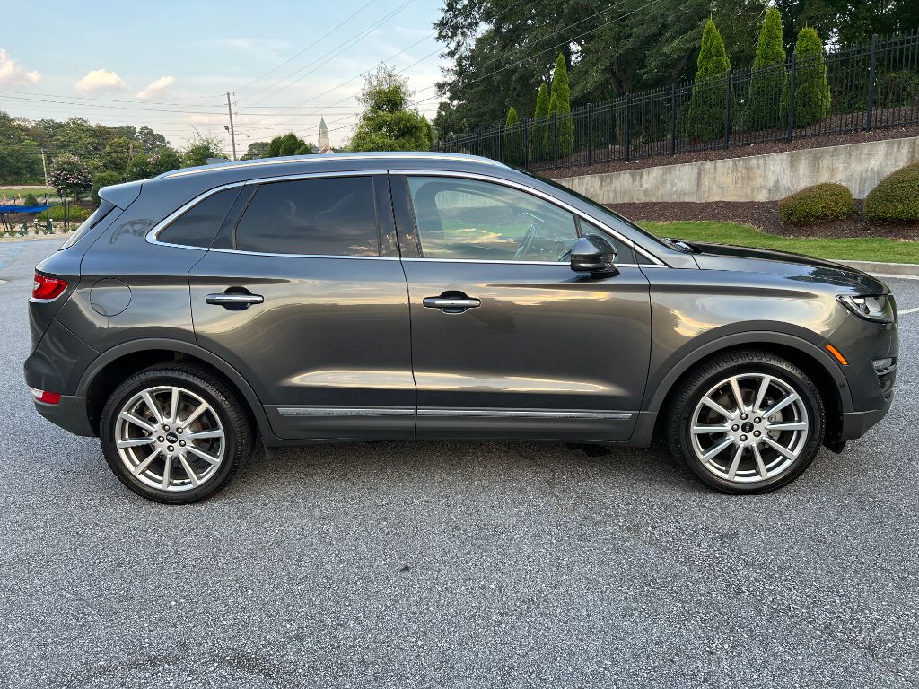 2019 Lincoln MKC