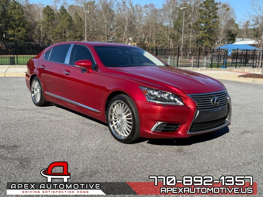 2015 Lexus LS L