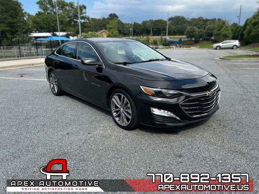 2021 Chevrolet Malibu