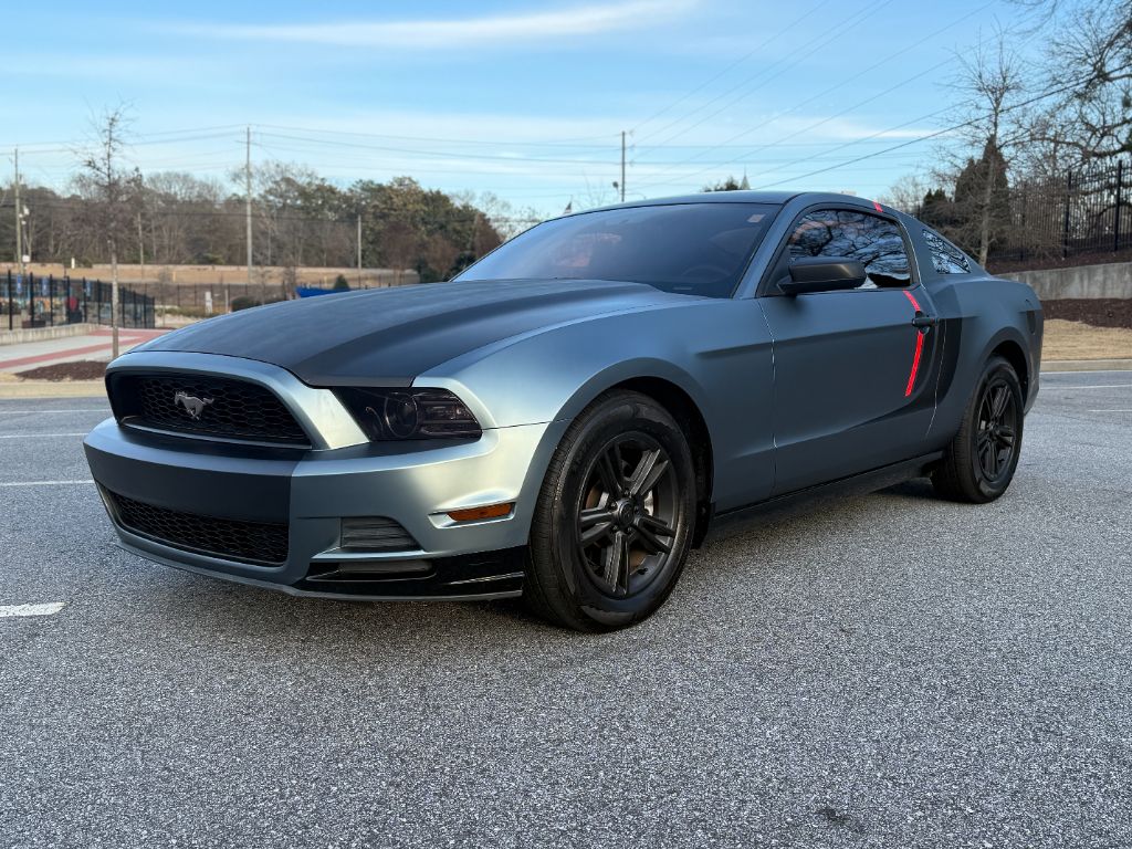 2013 Ford Mustang V6 - Photo 8