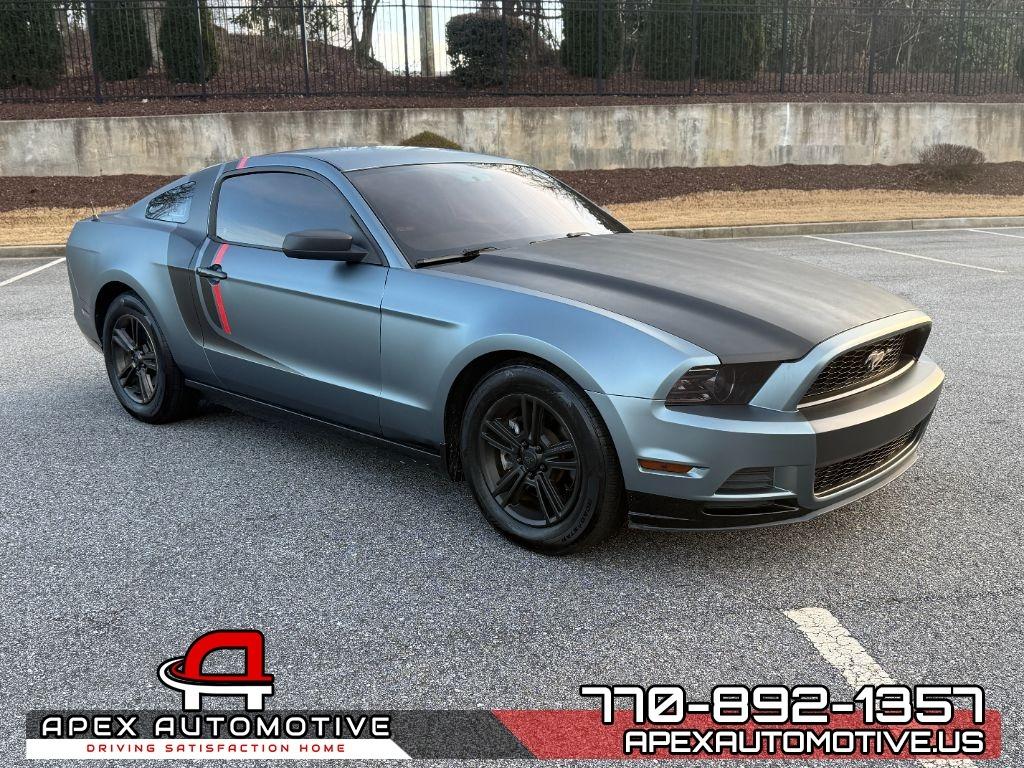 2013 Ford Mustang V6