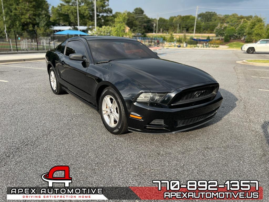 2013 Ford Mustang V6