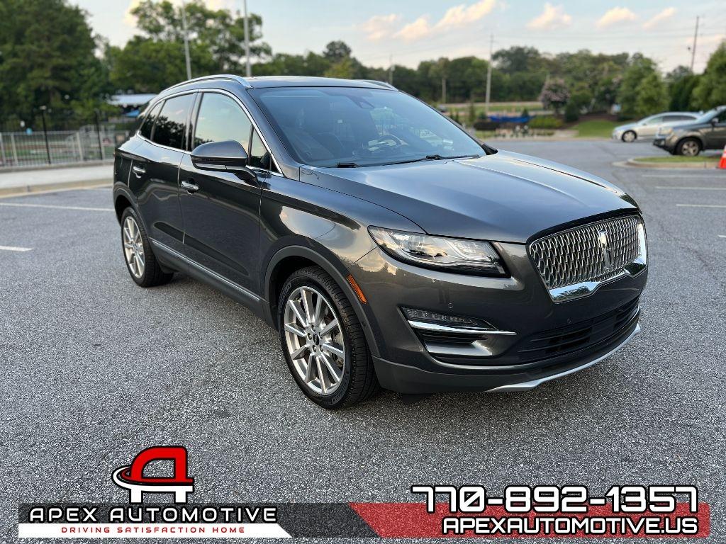 2019 Lincoln MKC Reserve's photo