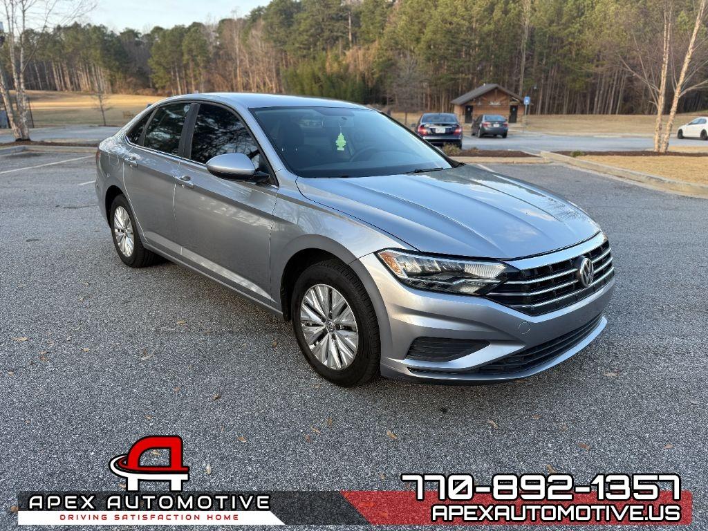 2019 Volkswagen Jetta S's photo