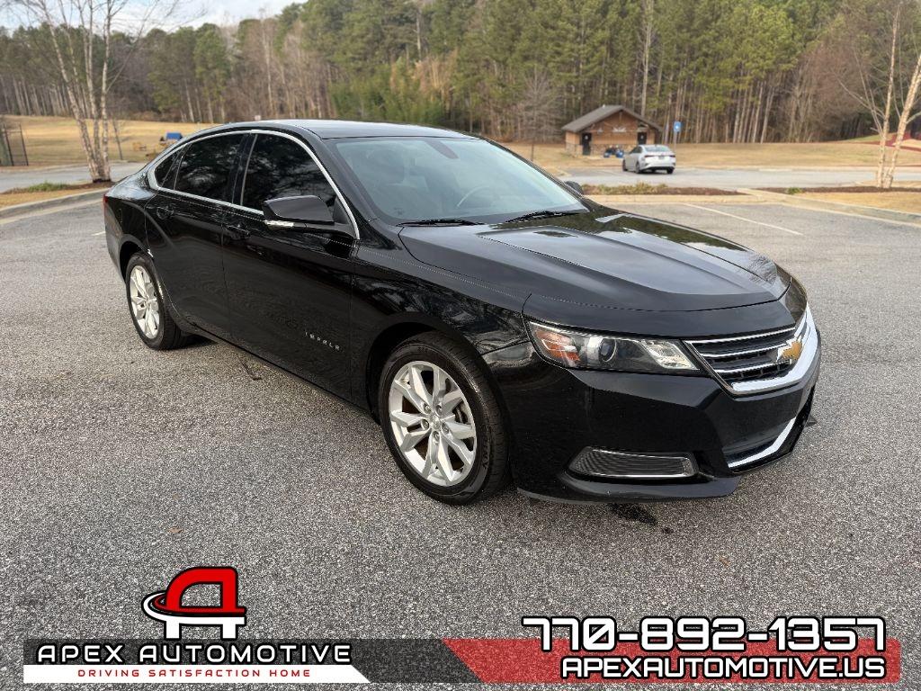 2017 Chevrolet Impala 1LT's photo