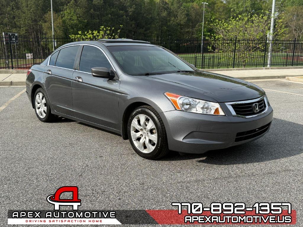 2010 Honda Accord EX