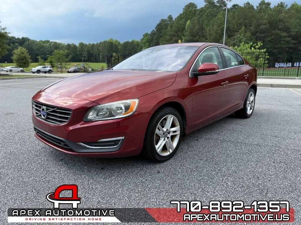 2015 Volvo S60 T5 AWD Premier's photo