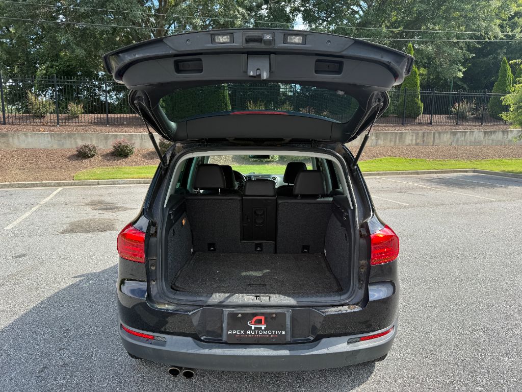 2016 Volkswagen Tiguan S - Photo 9