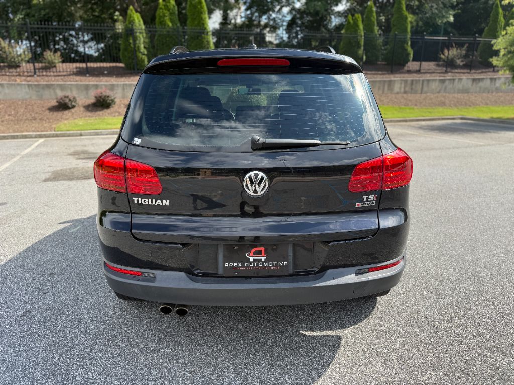 2016 Volkswagen Tiguan S - Photo 6