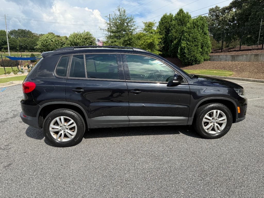 2016 Volkswagen Tiguan S - Photo 8