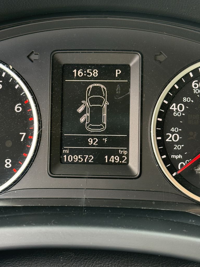 2016 Volkswagen Tiguan S - Photo 16