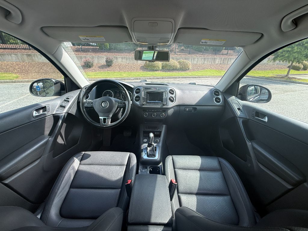 2016 Volkswagen Tiguan S - Photo 13
