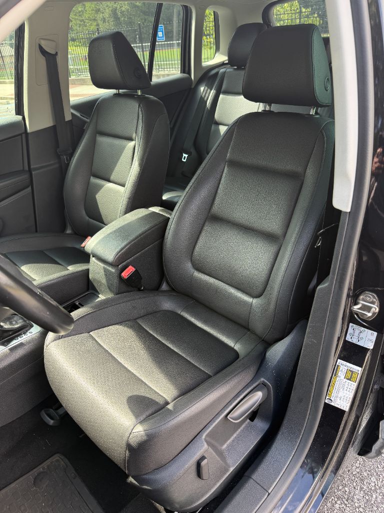 2016 Volkswagen Tiguan S - Photo 11
