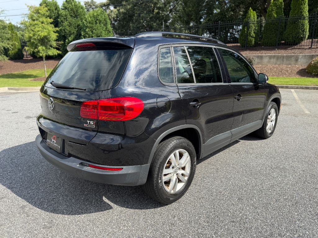 2016 Volkswagen Tiguan S - Photo 7