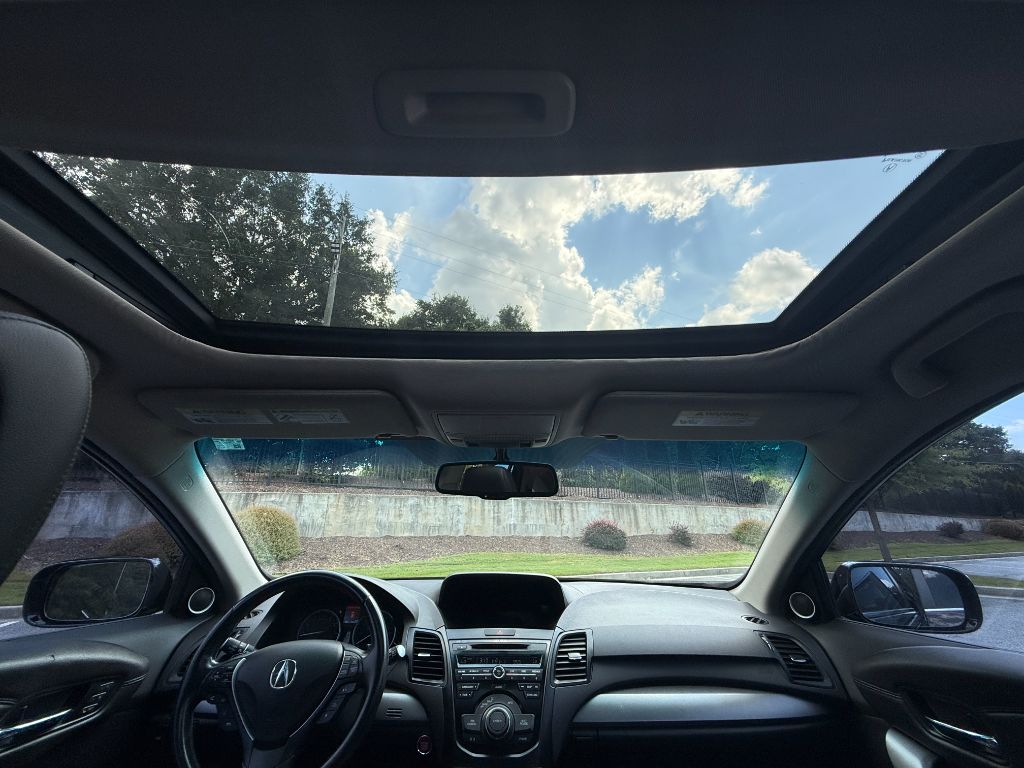 2013 Acura RDX Technology Package - Photo 21
