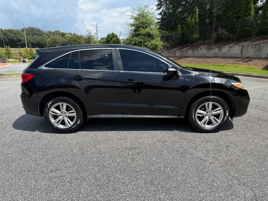2013 Acura RDX Technology Package - Photo 8