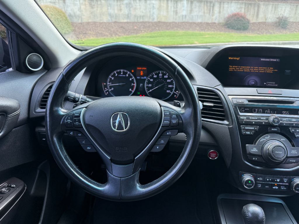 2013 Acura RDX Technology Package - Photo 18