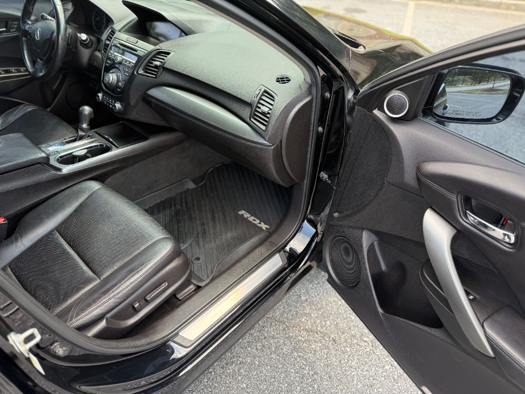 2013 Acura RDX Technology Package - Photo 12