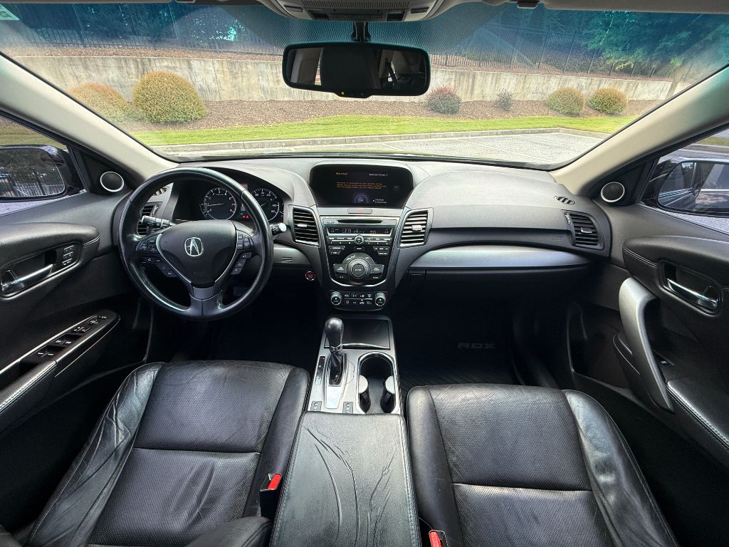 2013 Acura RDX Technology Package - Photo 16