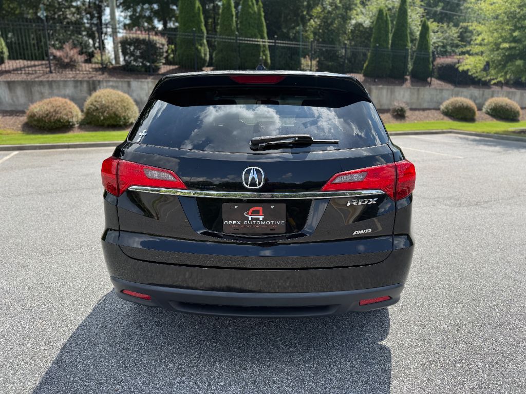 2013 Acura RDX Technology Package - Photo 6