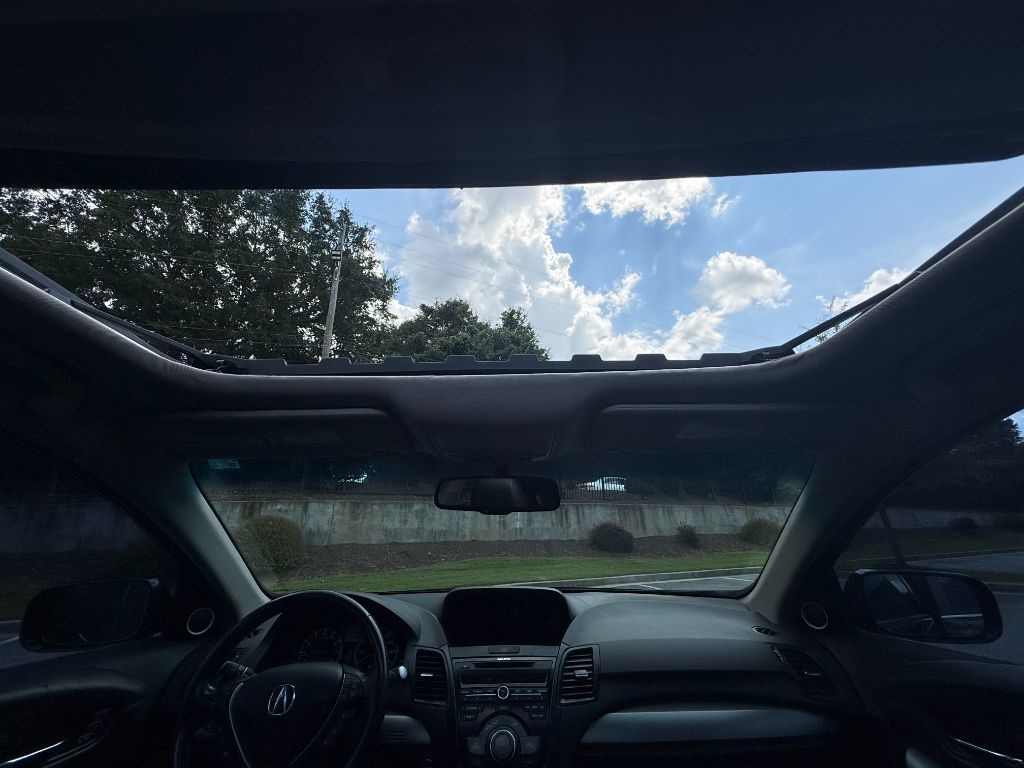 2013 Acura RDX Technology Package - Photo 22
