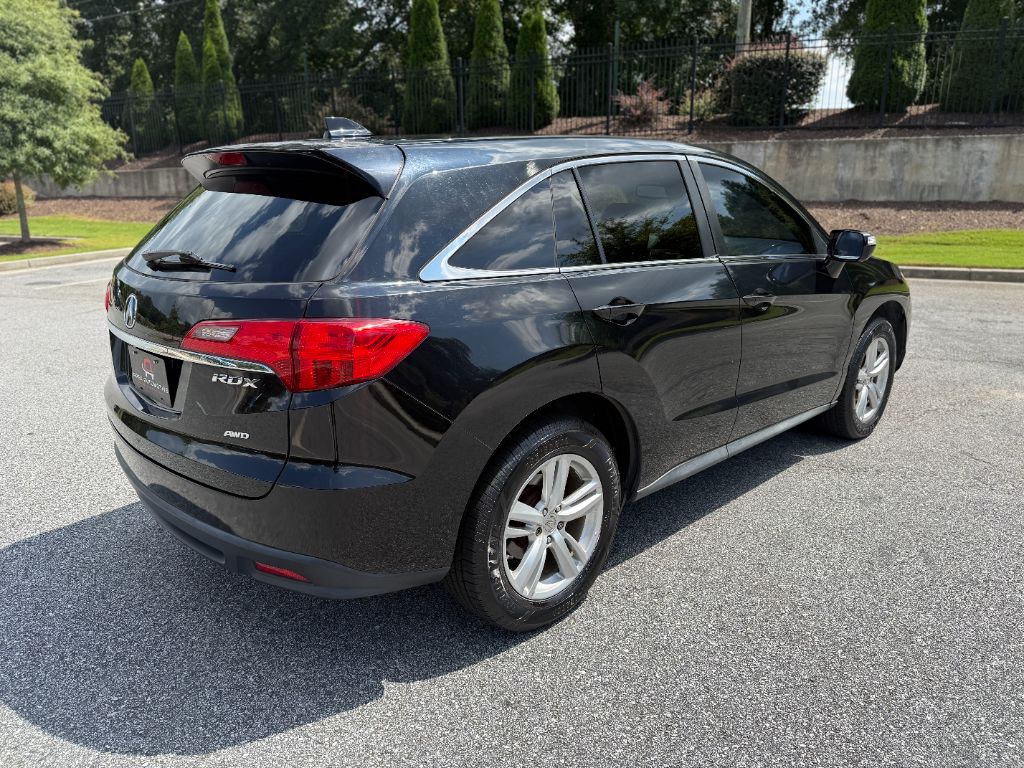 2013 Acura RDX Technology Package - Photo 7
