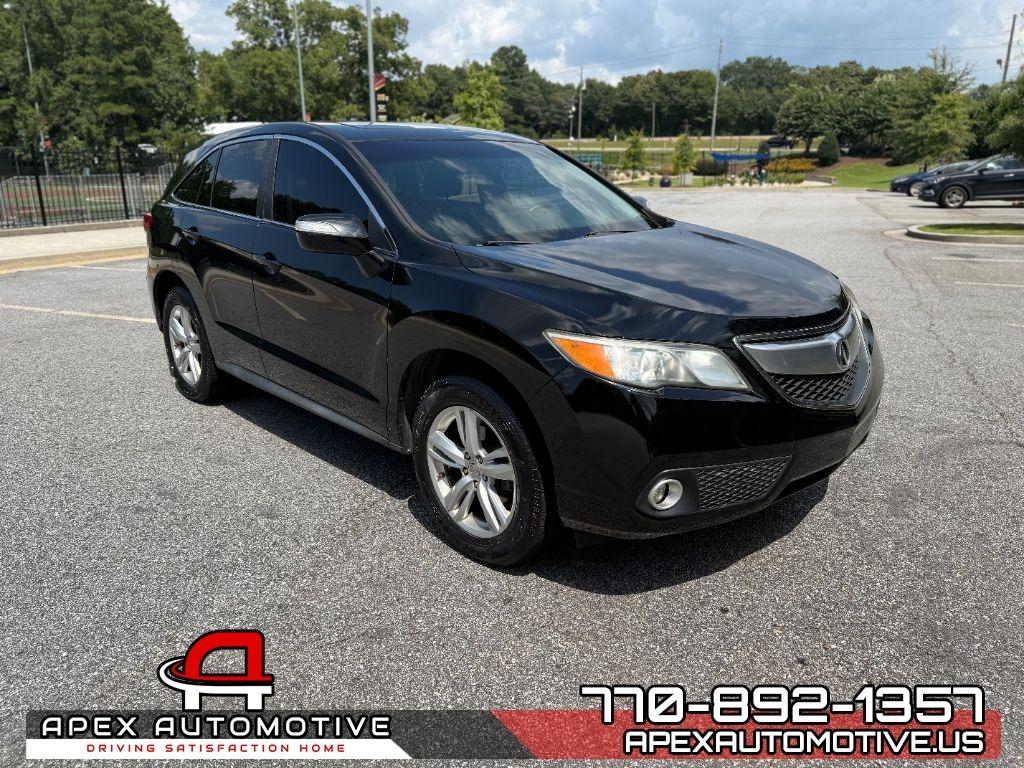 2013 Acura RDX