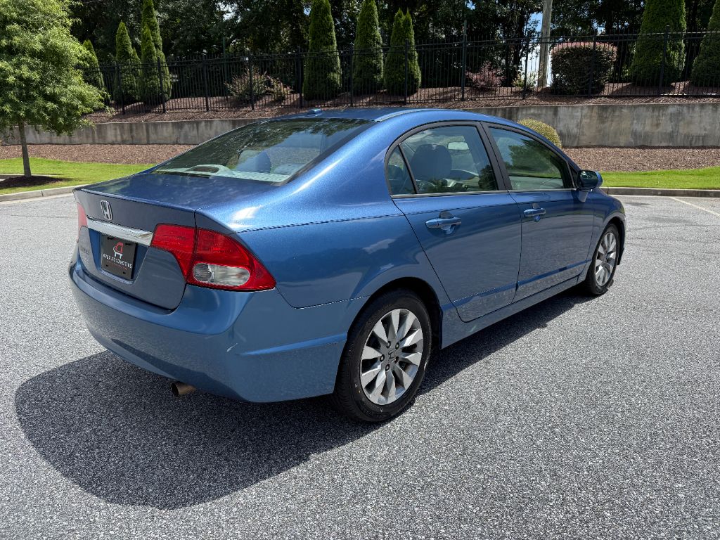 2009 Honda Civic EX - Photo 7