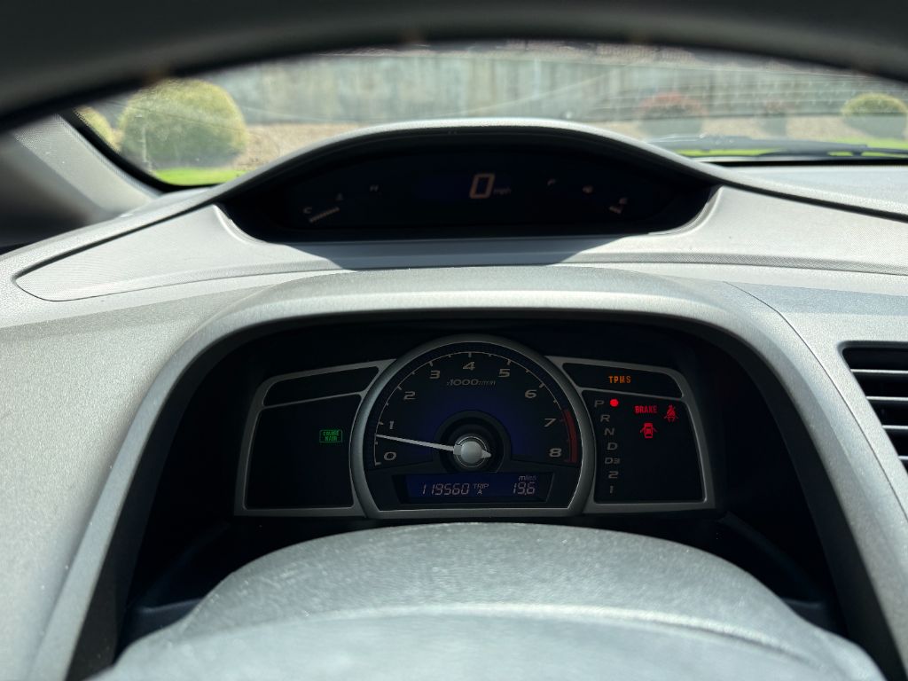 2009 Honda Civic EX - Photo 17
