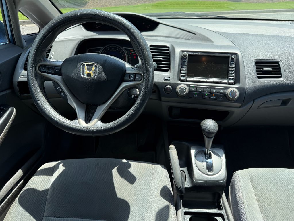 2009 Honda Civic EX - Photo 16