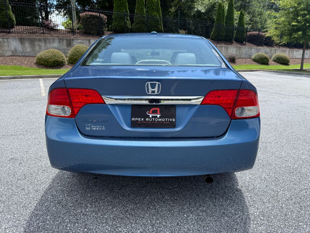 2009 Honda Civic EX - Photo 6