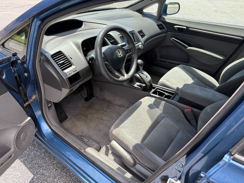 2009 Honda Civic EX - Photo 10