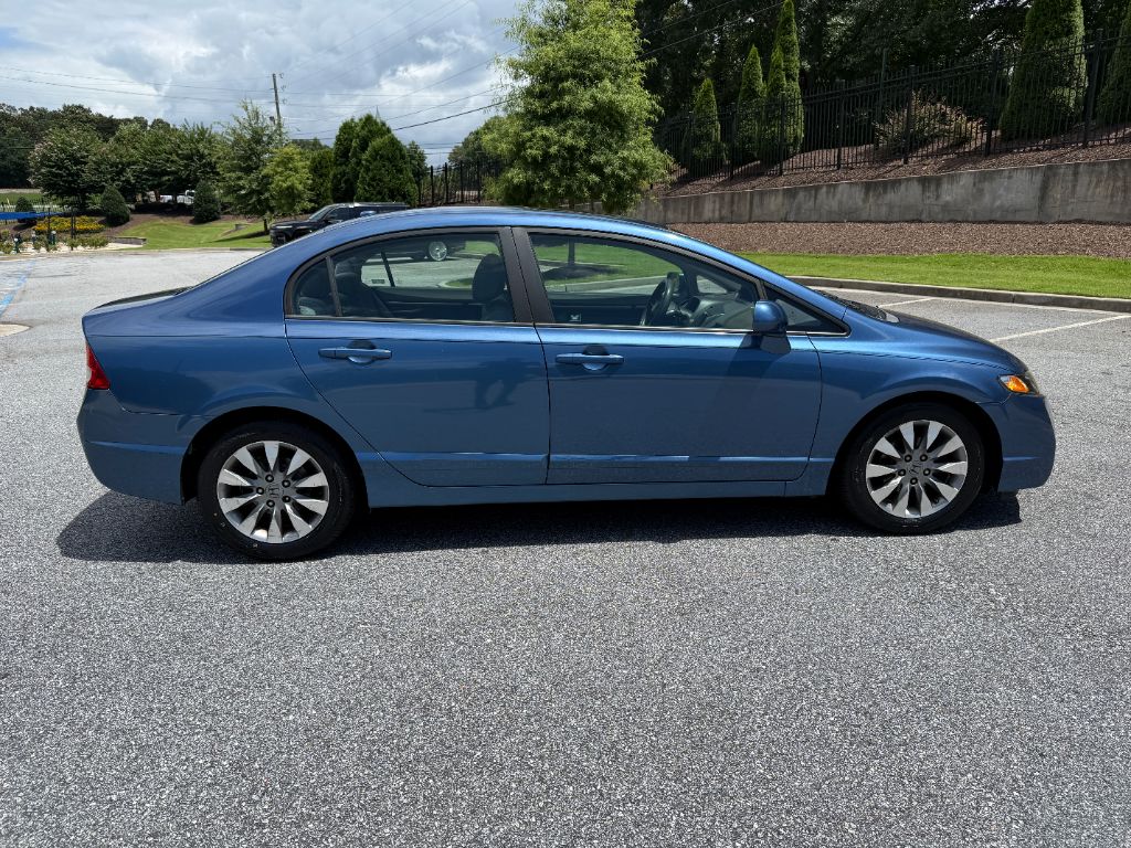 2009 Honda Civic EX - Photo 8