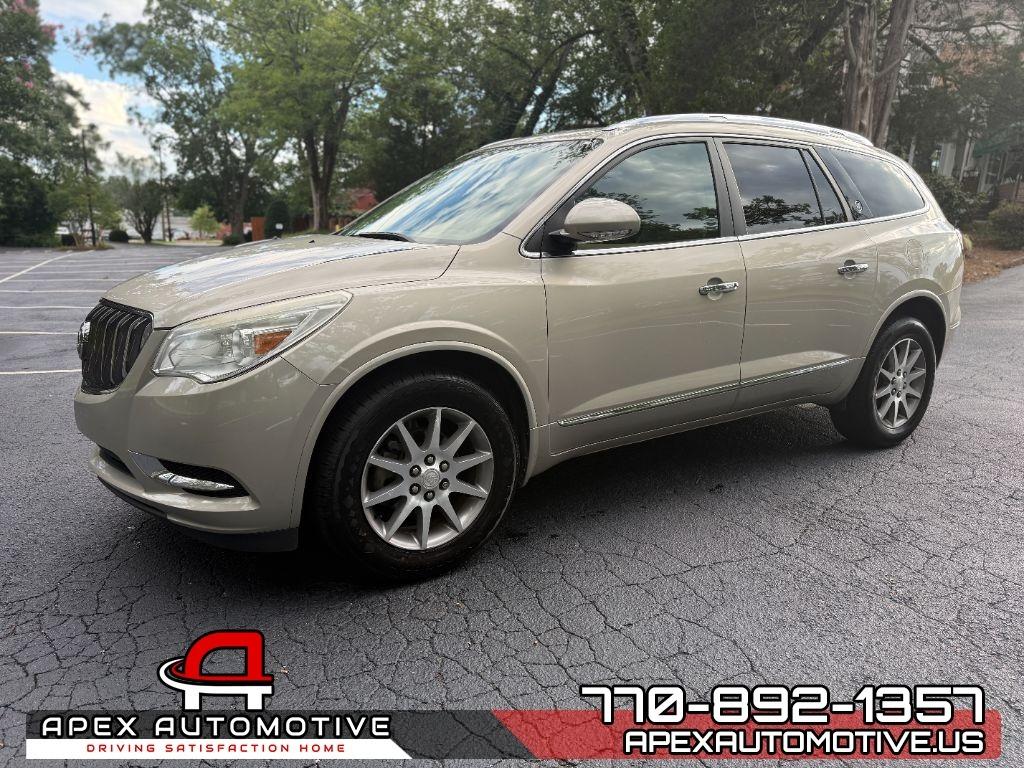 2016 Buick Enclave