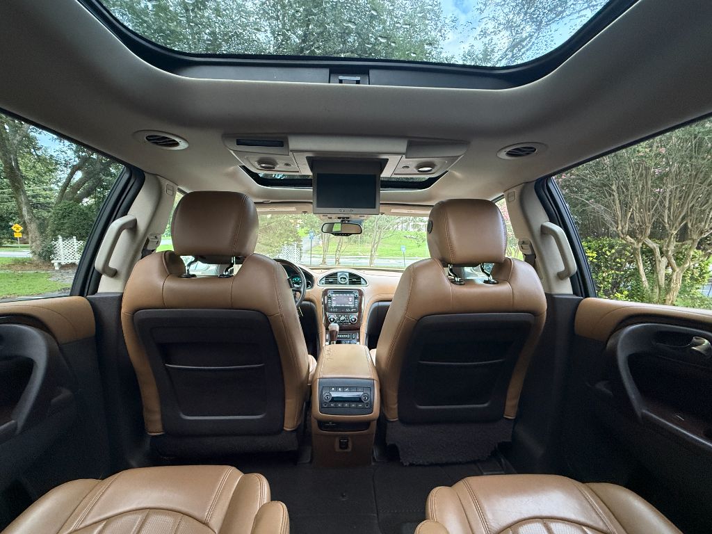 2016 Buick Enclave Leather - Photo 21