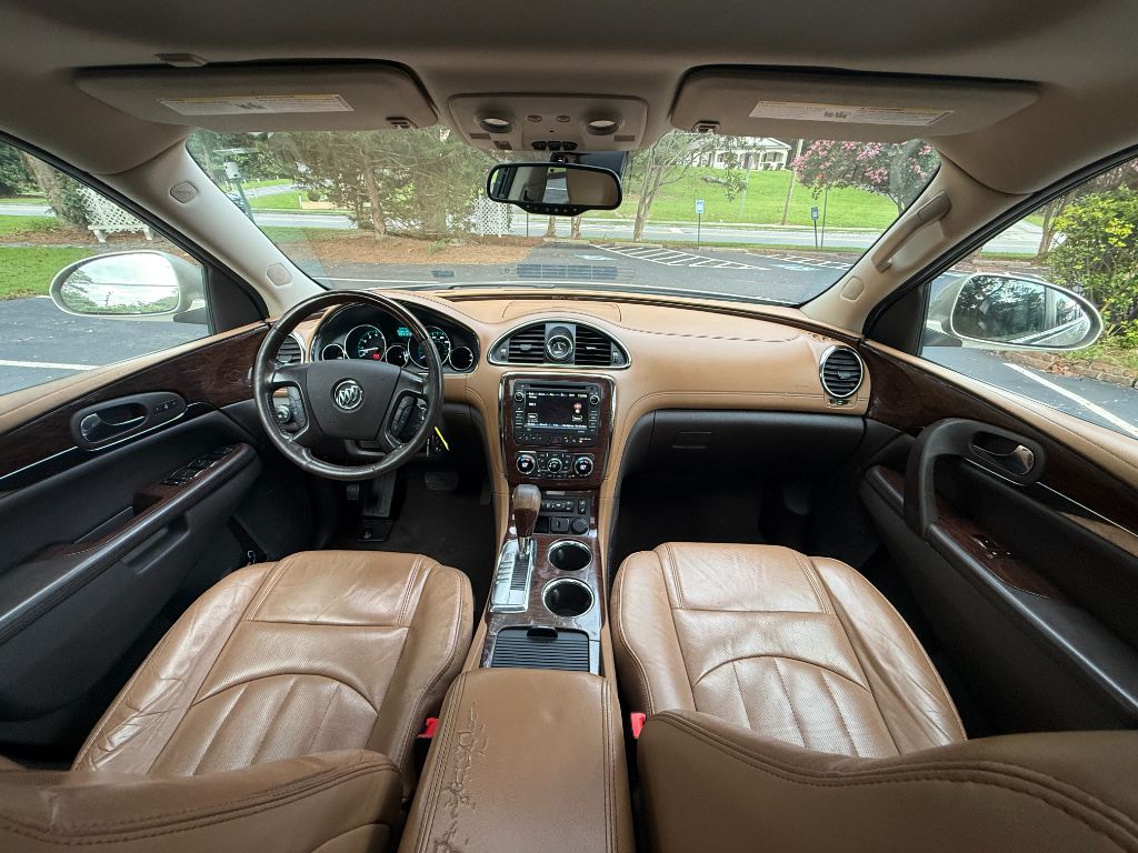 2016 Buick Enclave Leather - Photo 18