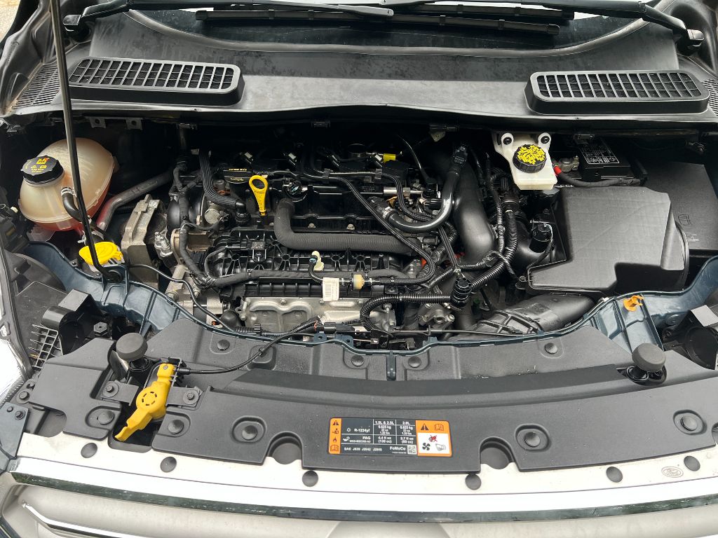 2019 Ford Escape SE - Photo 11
