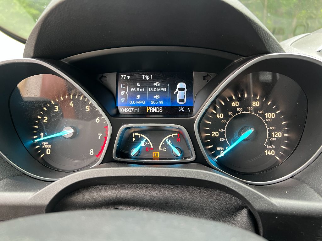 2019 Ford Escape SE - Photo 17