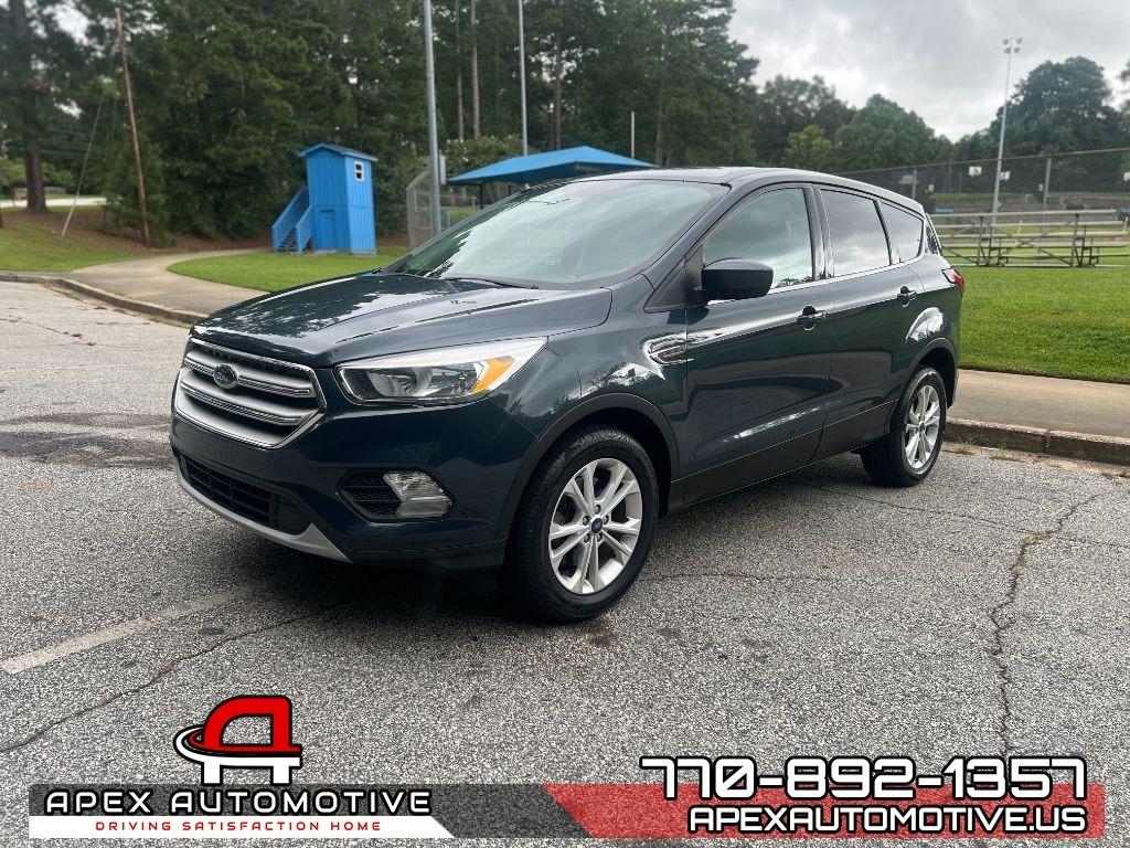 2019 Ford Escape