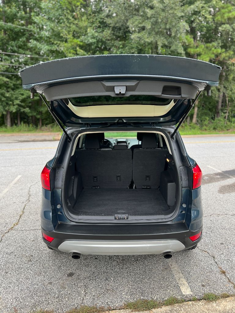 2019 Ford Escape SE - Photo 9