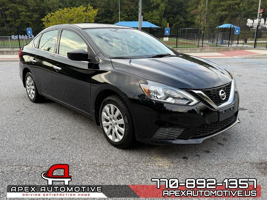 2016 Nissan Sentra