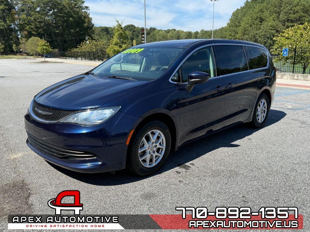 2017 Chrysler Pacifica